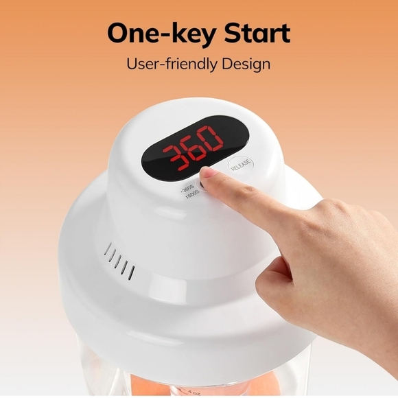 Winartton Resin Bubble Remover   Machine R-141E 360S 600S Jewelry Debubble Machi - Picture 4 of 16